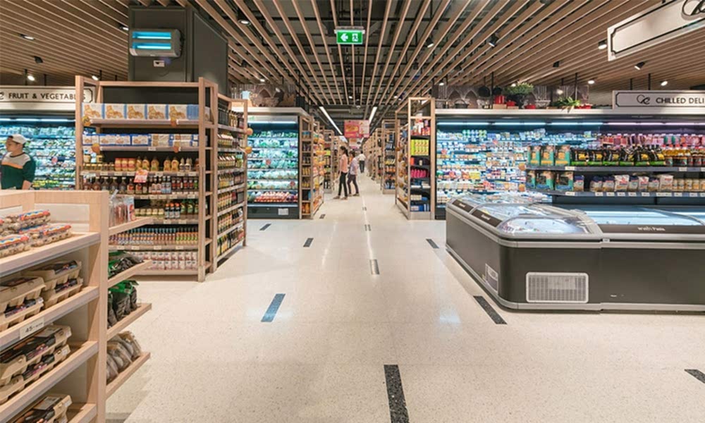 Market Raf Sistemleri