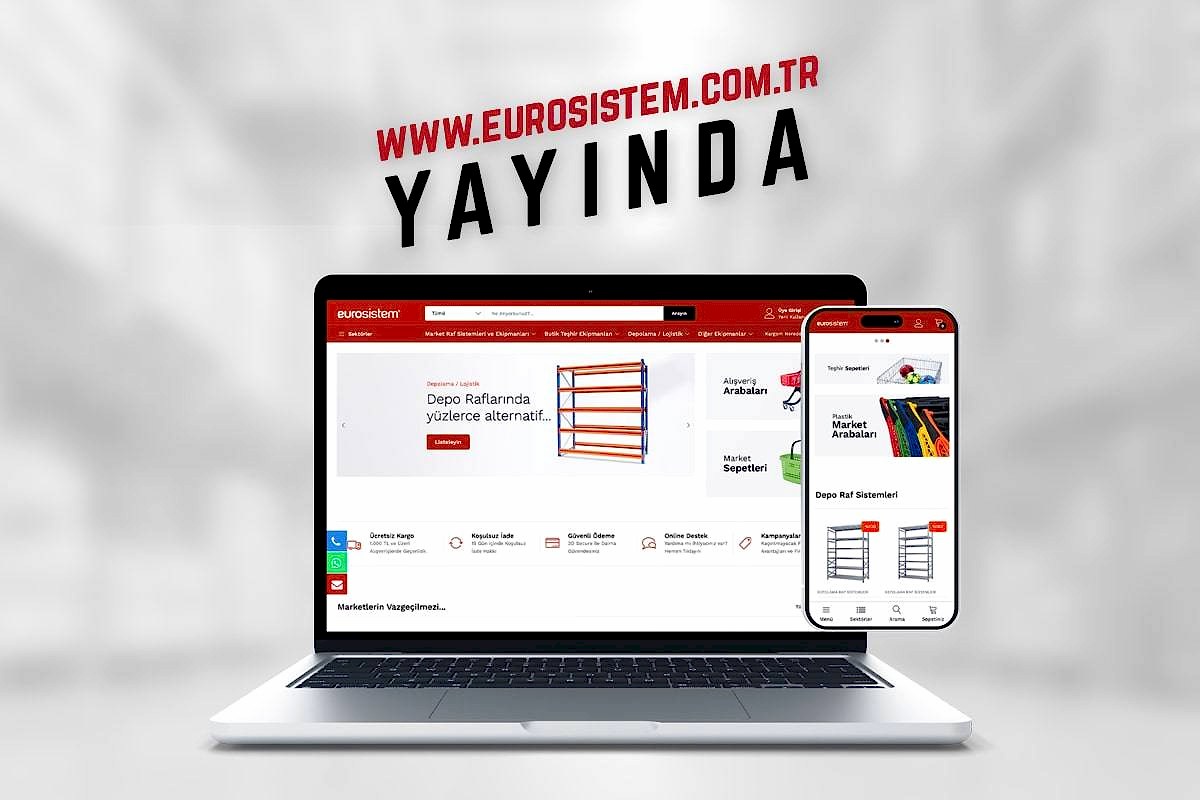Eurosistem E-Ticaret Plat...